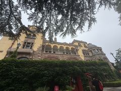 -青岛德国总督楼旧址博物馆