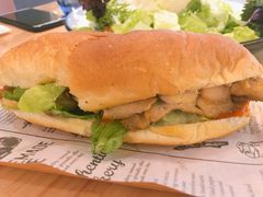 越南烤肉法包-越美小馆·越南料理(曲江店)