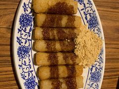 红糖糍粑-串大叔炭火烤串·鸡西大冷面刀削面(总店)