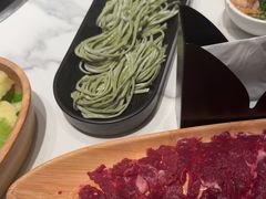 -左庭右院鲜牛肉火锅(环球港店)