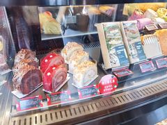 -星巴克(迪士尼小镇店)