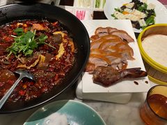 -雀蓝川菜(奥体广场店)