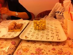 -大麦嘉动物奶油生日蛋糕(军分区新建北路店)