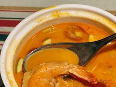 冬阴功汤-米兰西点(鞍山店)