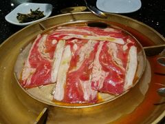 -猪啊牛呀羊啊铜盘烤肉(正大广场店)