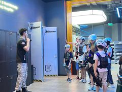-镭战大联盟真人CS·生日派对·亲子聚会·团建(天安千树店)