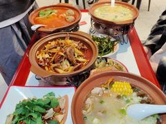 -71号豆汤饭·成都小馆(春熙路百盛店)