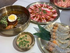 -南浦洞烤肉·新世界版(奥体店)