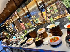 -布罗城堡自助烧烤(鸿通城购物中心店)