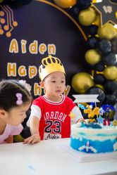 -BabyMonster小怪兽亲子派对·餐厅乐园(金月湾店)