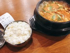 嫩豆腐汤-韩礼年糕(飞虹路店)