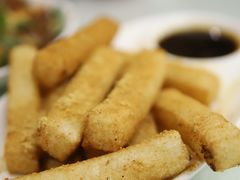 红糖糍粑-廖老妈蹄花店(人民公园陕西街259号店)