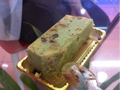 抹茶芝士-布朗尼西饼(粮道街店)