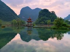 -靖西鹅泉风景区
