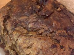 糖火烧-北京清真房记小吃店