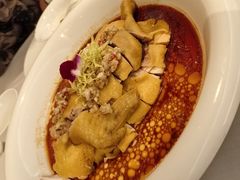 -粤财皇冠假日酒店·彩华轩中餐厅