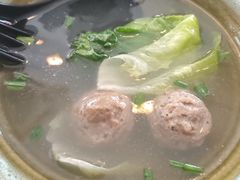 牛肉丸汤-古代饭堂(冠亚店)