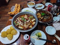 -三道菜(明堂公园店)