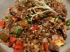 黑椒菲力牛肉炒饭-布拉诺牛排西餐厅(上城天街店)