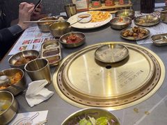 -明洞王妃家烤肉(苏州中心星悦汇店)