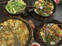 啫啫鸡爪-旺爷砂锅·茶作(国贸城店)