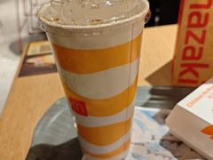 -麦当劳(中山公园龙之梦店)