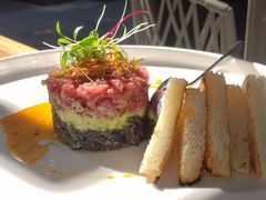 牛肉塔塔配牛油果黑橄榄酱-Solo(衡山路店)