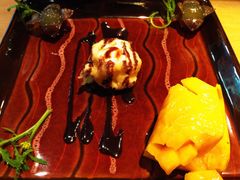 天妇罗冰激凌-泉寿司(万科公园店)