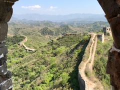 -蟠龙山长城景区