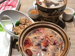 -古关火锅店(古北水镇景区店)