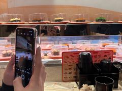 -争鲜回转寿司(东方银座店)