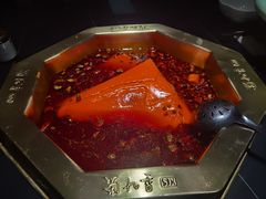 -蜀九香火锅(彩虹店)