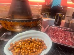 -京炭铜锅涮肉·羊蝎子·羊肉炉(保利·时光里店)