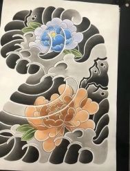 点击看大图 -针牛刺客·刺青纹身