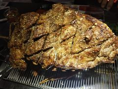 -青松宇大汗·碳烤羊腿(大浪店)