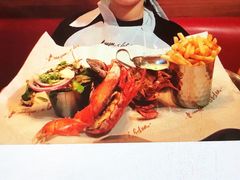 -Burger & Lobster(Dean Street)
