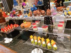 -坪山格兰云天国际酒店-汇厨自助餐厅-亲子-聚餐
