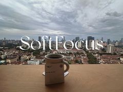 -纽巷咖啡 SOFTFOCUS COFFEE(锦和巴黎时韵店)