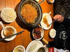 -外婆私房菜(新亚百货店)