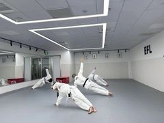 -EFL巴西柔术·综合格斗·泰拳·少儿体能训练(虹桥德必馆)