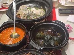 -恭喜上堓砂锅焗·海鲜大排档(闵行龙湖店)