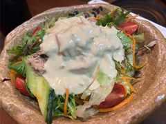 金枪鱼沙拉-胜代日本料理(云程巷小区店)