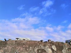 景点-石炮台公园