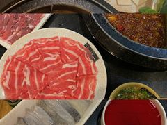 屠场鲜鸭血-唇辣号重庆老火锅(亦庄店)