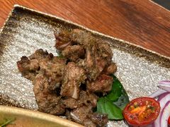 -格鲁·秀色Georgia’s Feast