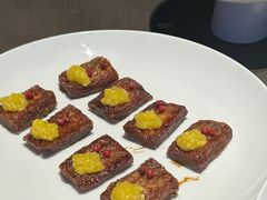 红胡椒脆皮叉烧-拾久(朝阳公园店)