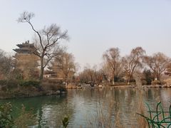 -济南大明湖景区