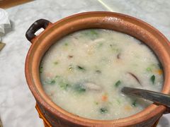 田园蔬菜粥-泰钰丰烤鸭.天津菜(开发区店)