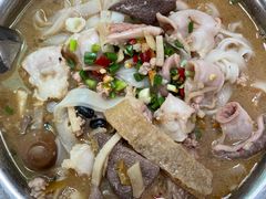 老友猪杂汤粉-舒记粉店(七星路店)