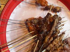 -北三老太太烧烤(人生一串上榜店)